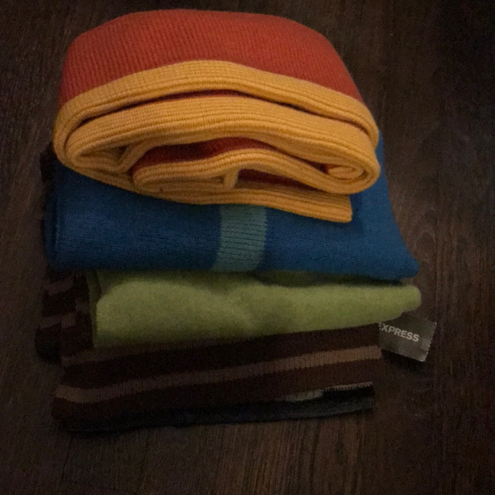 Men scarves